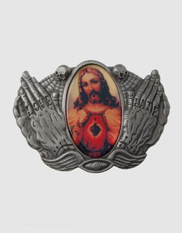 KARMA Belt buckles