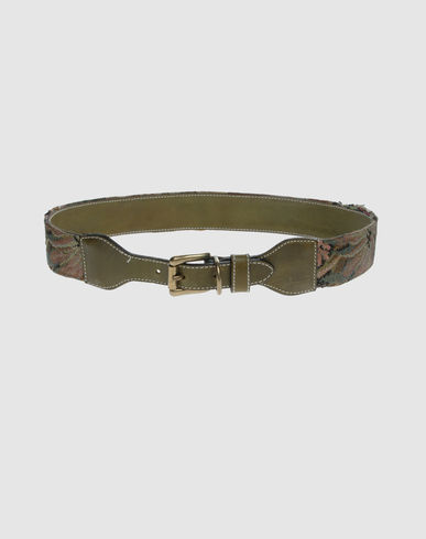 ZOOM UNSIGNED - Belt
