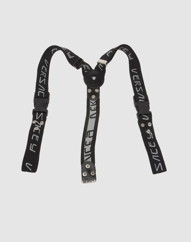 ZOOM VERSACE YOUNG - Suspender