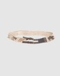 WISCH - Belts