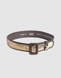 C'N'C' COSTUME NATIONAL - Belts