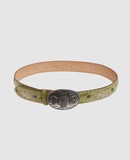 REPTILE'S HOUSE ITALY  - Belts