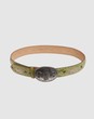 REPTILE'S HOUSE ITALY  - Belts