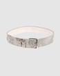 ALVIERO MARTINI 1a CLASSE - Belts