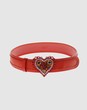CHEAP & CHIC MOSCHINO - Belts