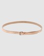 DOLCE & GABBANA - Belts