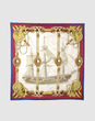 HERMÈS - Foulards