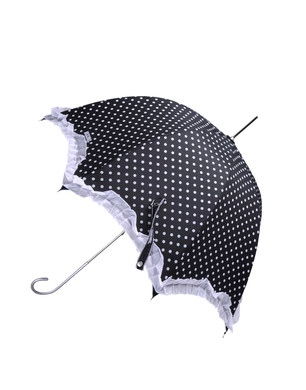 \#6 Polka dot Umbrella - Moschino