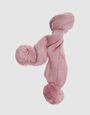 ARMANI JUNIOR - Scarf