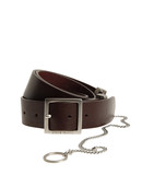 STONE ISLAND DENIMS - Belts