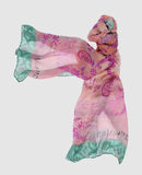 GALLIANO - Sciarpa