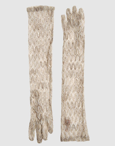 ZOOM MISSONI - Gloves