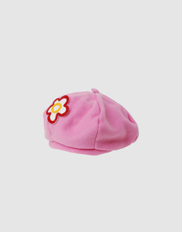AGATHA RUIZ DE LA PRADA Girl ACCESSORIES Hats 12