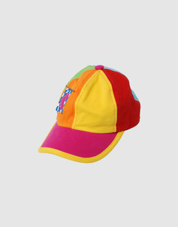AGATHA RUIZ DE LA PRADA Girl ACCESSORIES Hats 10