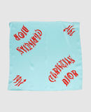 CHRISTIAN DIOR - Foulard
