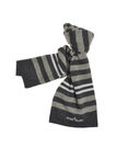 STONE ISLAND JUNIOR - Oblong scarf