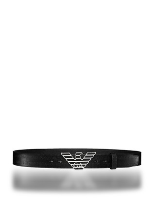 Leather belt