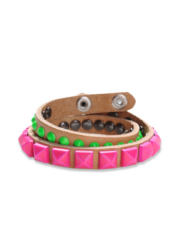 DIESEL - Cuff/Bracelet - B-BLOCBRA 