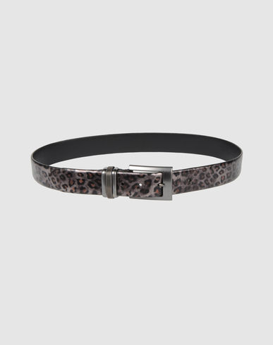 NANNI Leopard Belt