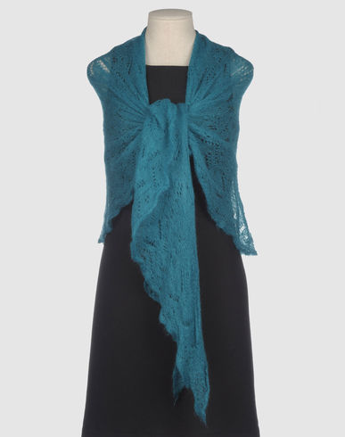 ZOOM JUCCA - Shawl