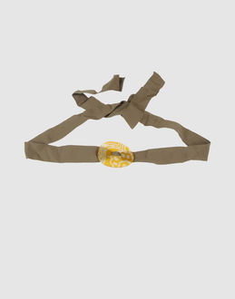 CASA DI MINEA - ACCESSORI - Cinture - su YOOX.COM