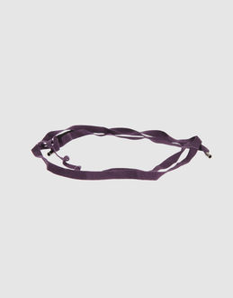 CRUCIANI - ACCESSORI - Cinture - su YOOX.COM