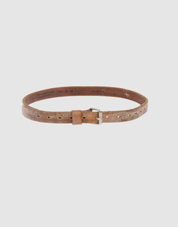 JO NO FUI - ACCESSORI - Cinture - su YOOX.COM