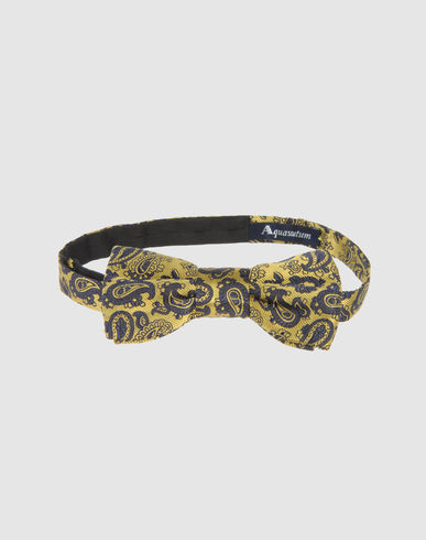 ZOOM AQUASCUTUM - Bow Tie