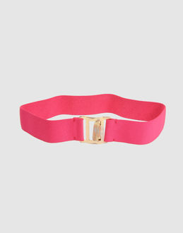 MSGM - ACCESSORI - Cinture - su YOOX.COM