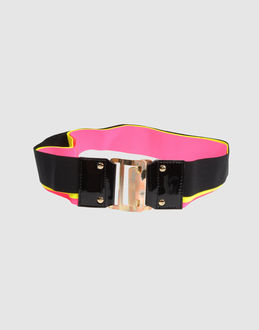MSGM - ACCESSORI - Cinture - su YOOX.COM
