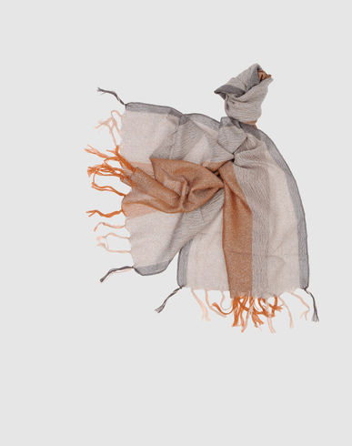 Missoni Striped Scarf at Yoox.com image