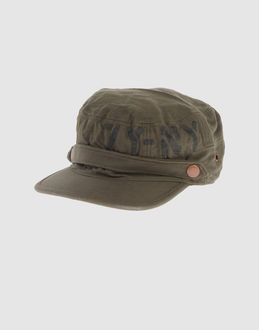 ZOO YORK - ACCESSORI - Cappelli - su YOOX.COM