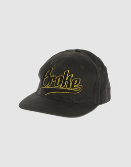 BROKECLOTHING - ACCESSORI - Cappelli - su YOOX.COM