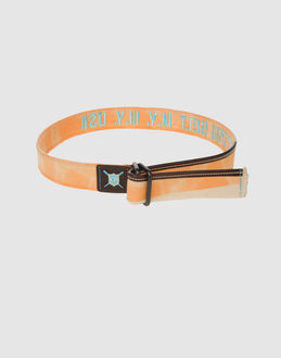 COTTON BELT - ACCESSORI - Cinture - su YOOX.COM