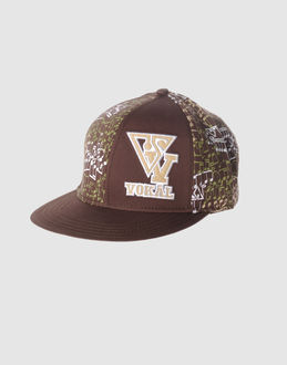 VOKAL - ACCESSORI - Cappelli - su YOOX.COM