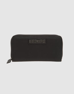 BIKKEMBERGS - ACCESSORI - Portafogli - su YOOX.COM
