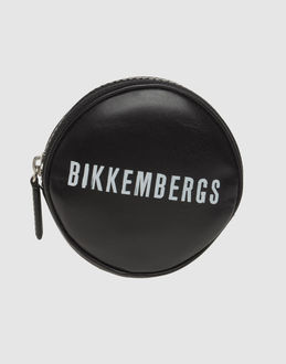 BIKKEMBERGS - ACCESSORI - Portamonete