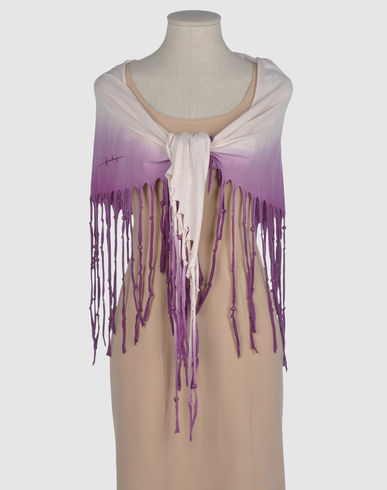 ZOOM FIRETRAP - Shawl
