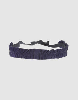 (ETHIC) ACCESSORIES Belts WOMEN on YOOX.COM