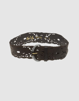 NOLITA - ACCESSORI - Cinture - su YOOX.COM
