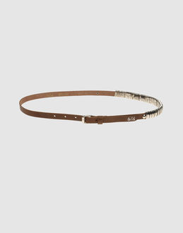 NOLITA - ACCESSORI - Cinture - su YOOX.COM