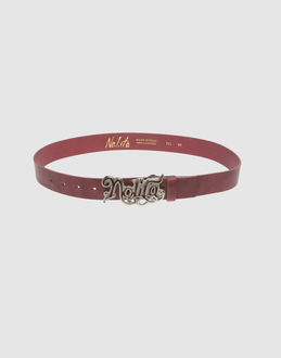NOLITA - ACCESSORI - Cinture - su YOOX.COM