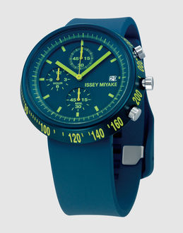 ISSEY MIYAKE - OROLOGI - Orologi da polso - su YOOX.COM