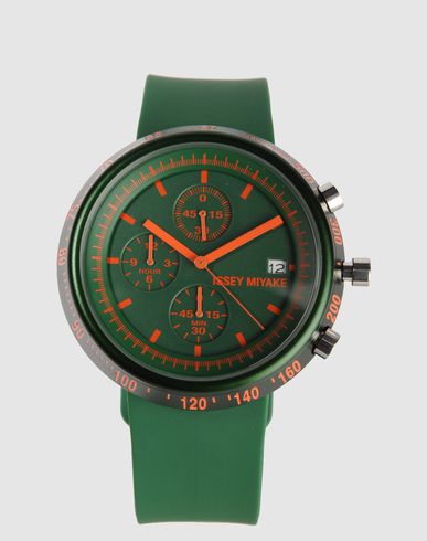ZOOM ISSEY MIYAKE - Wrist watch