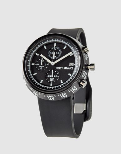 ZOOM ISSEY MIYAKE - Wrist watch