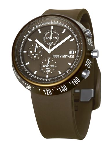 ZOOM ISSEY MIYAKE - Wrist watch