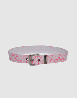 MSGM - ACCESSORI - Cinture - su YOOX.COM