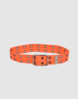 MSGM - ACCESSORI - Cinture - su YOOX.COM