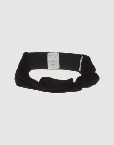 ZOOM AMEN. - Belt