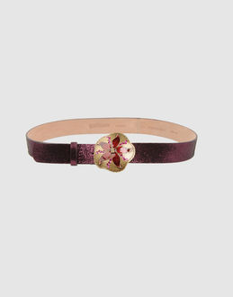 GALLIANO Belts - Item 46183610